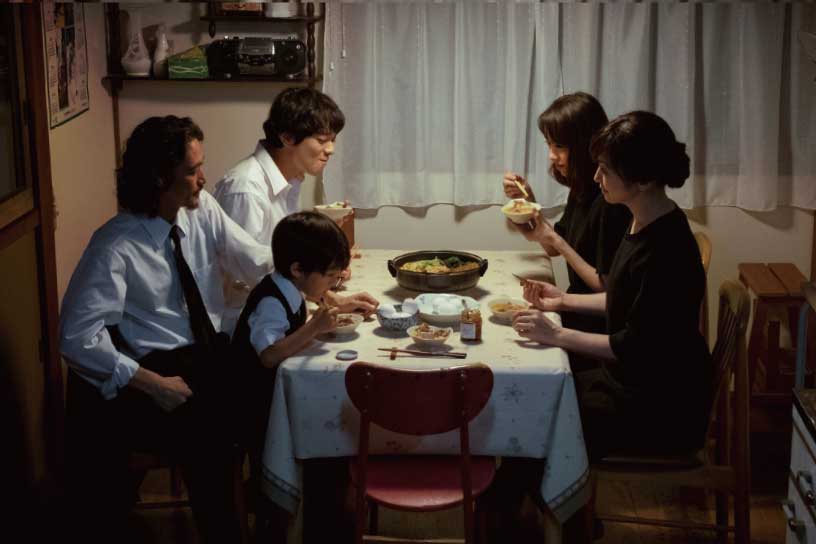 『最初の晩餐』場面写真